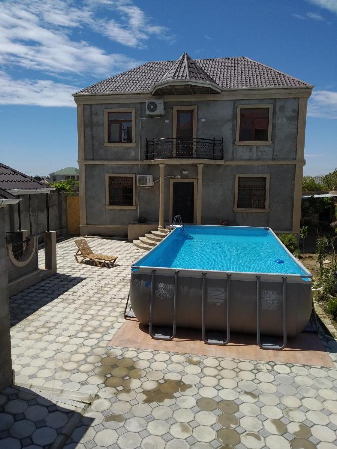 Cozy House In Bina, Bolluq Villa Bakoe Kamer foto